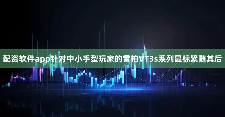 配资软件app针对中小手型玩家的雷柏VT3s系列鼠标紧随其后