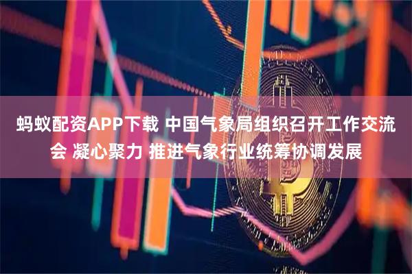 蚂蚁配资APP下载 中国气象局组织召开工作交流会 凝心聚力 推进气象行业统筹协调发展