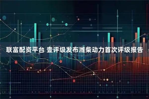 联富配资平台 壹评级发布潍柴动力首次评级报告